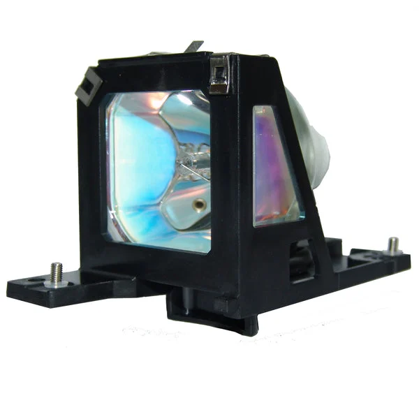 Jaspertronics™ Original V13H010L25 Lamp & Housing for Epson Projectors - 1 Year Warranty