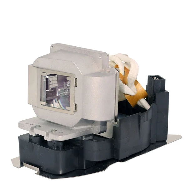 Jaspertronics™ VLT-XD520LP Lamp & Housing for Mitsubishi Projectors w Original Lamp Inside - 1 Year Warranty