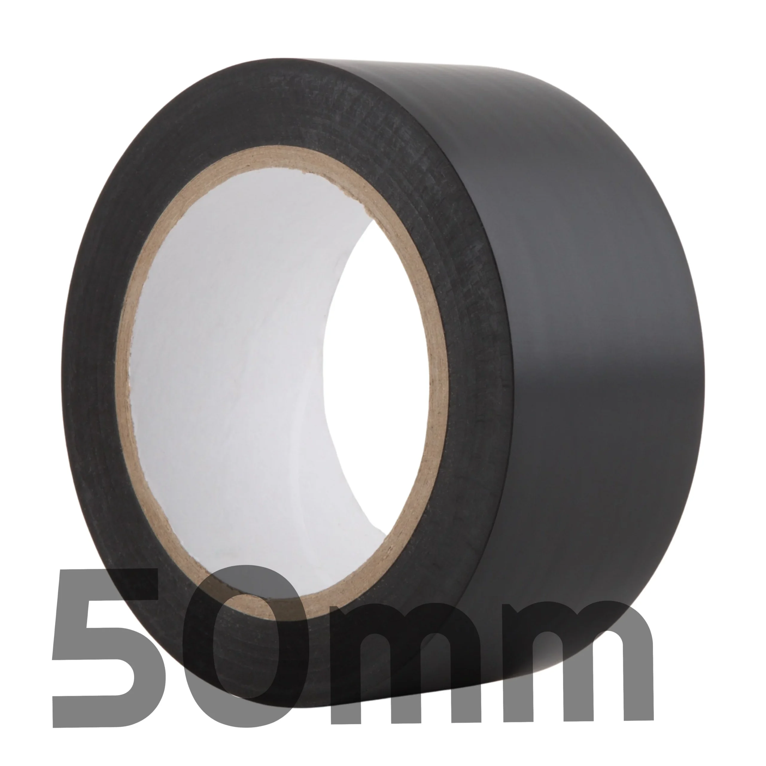 LE MARK DANCE FLOOR PVC 50MM X 33M BLACK