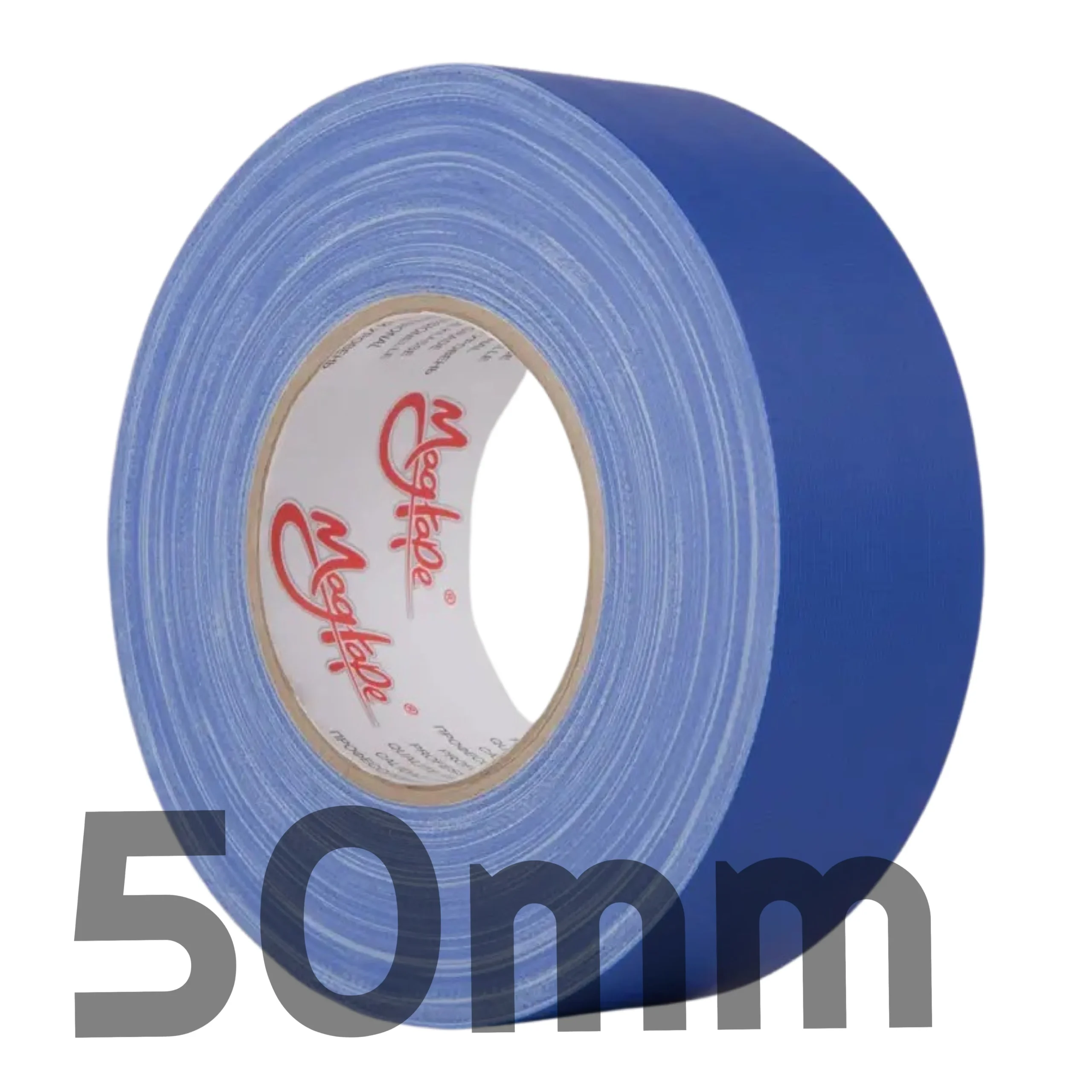 LE MARK MAGTAPE CHROMA BLUE GAFFER - 50MM X 50M