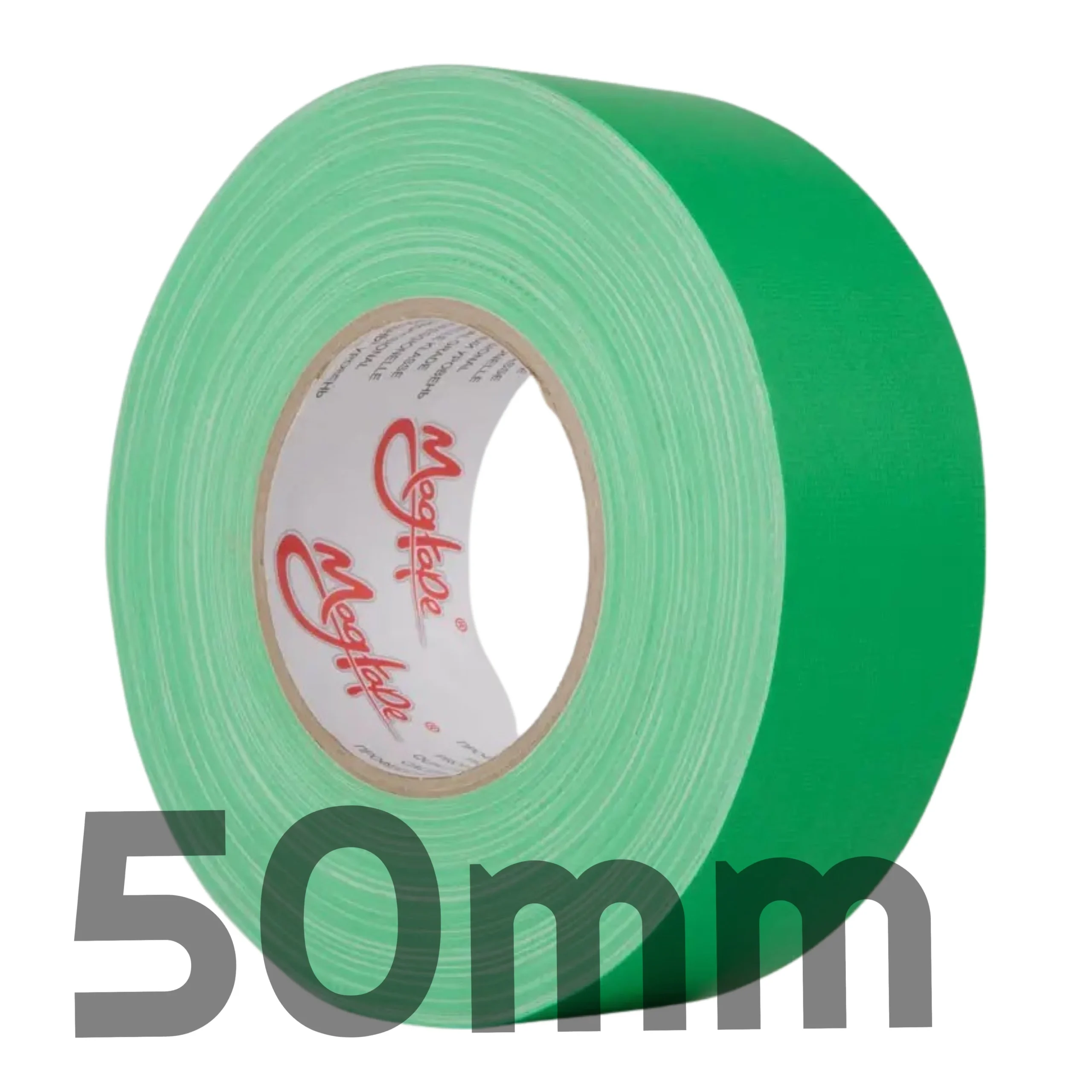LE MARK MAGTAPE CHROMA GREEN GAFFER - 50MM X 50M