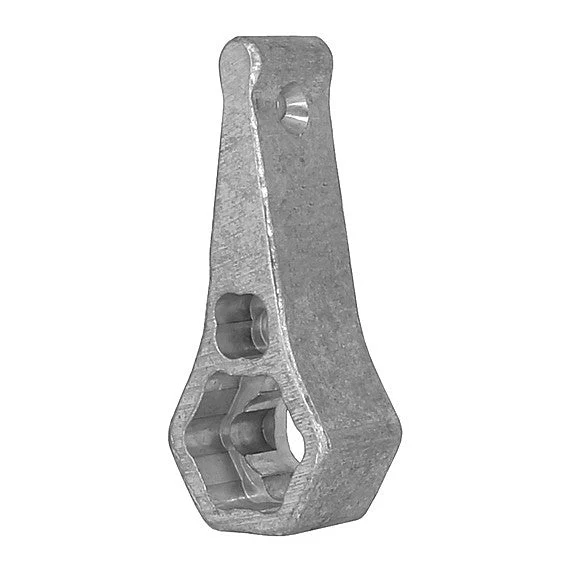 Mega-Combo Wrench (Silver)