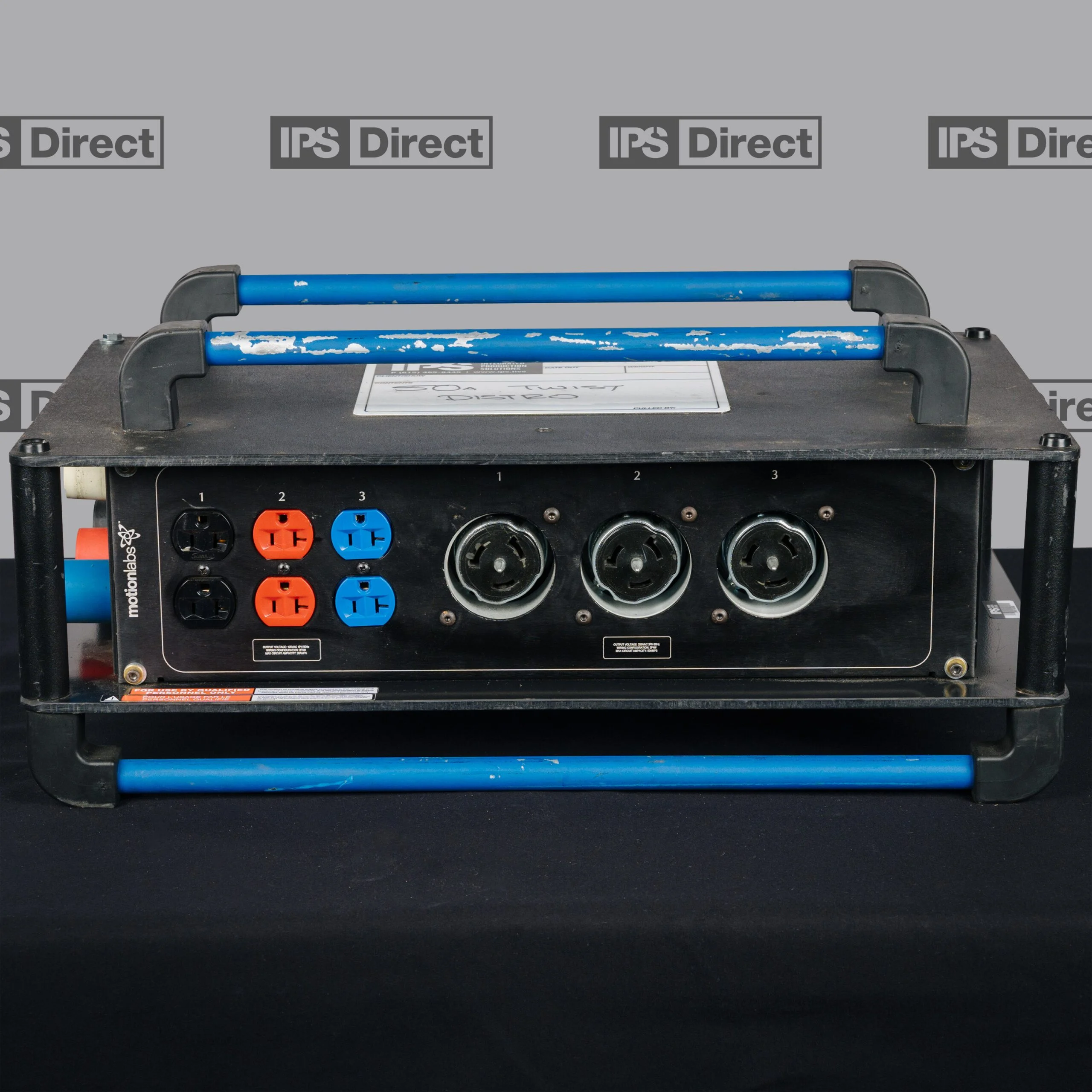 Motion Labs 50A Twist Spyder Distro