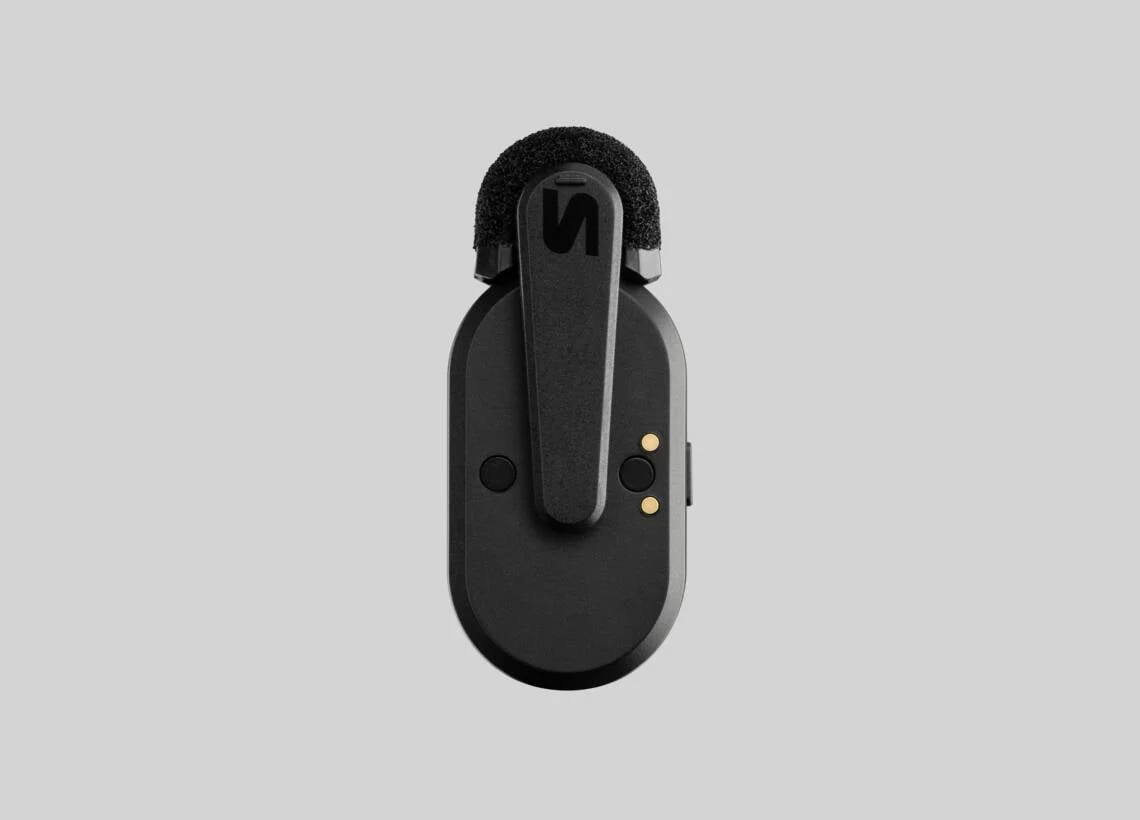 MoveMic One - Single-Channel Wireless Lavalier Microphone - Shure USA