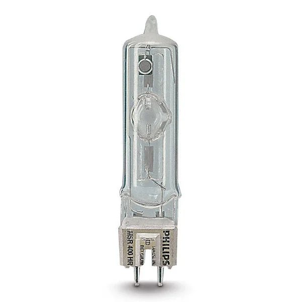 MSR 200/HR Lamp Philips 200w MSR 6000k GZY9.5 Hot Restrike HID Light Bulb