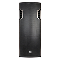 PD PD625A Professional Active PA Speaker - 2x15" 1600W