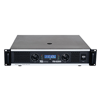 PD PDA-B2500 Professional Stereo PA Power Amplifier