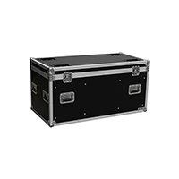 PD Roadie Travel Flight Case with Wheels 1200 x 600 x 600mm