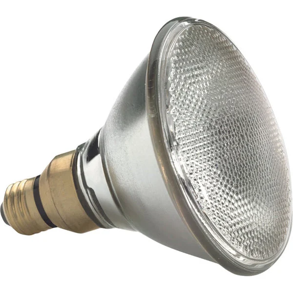 Philips 90W 120V PAR38 SP10 230698 Halogen Light Bulb