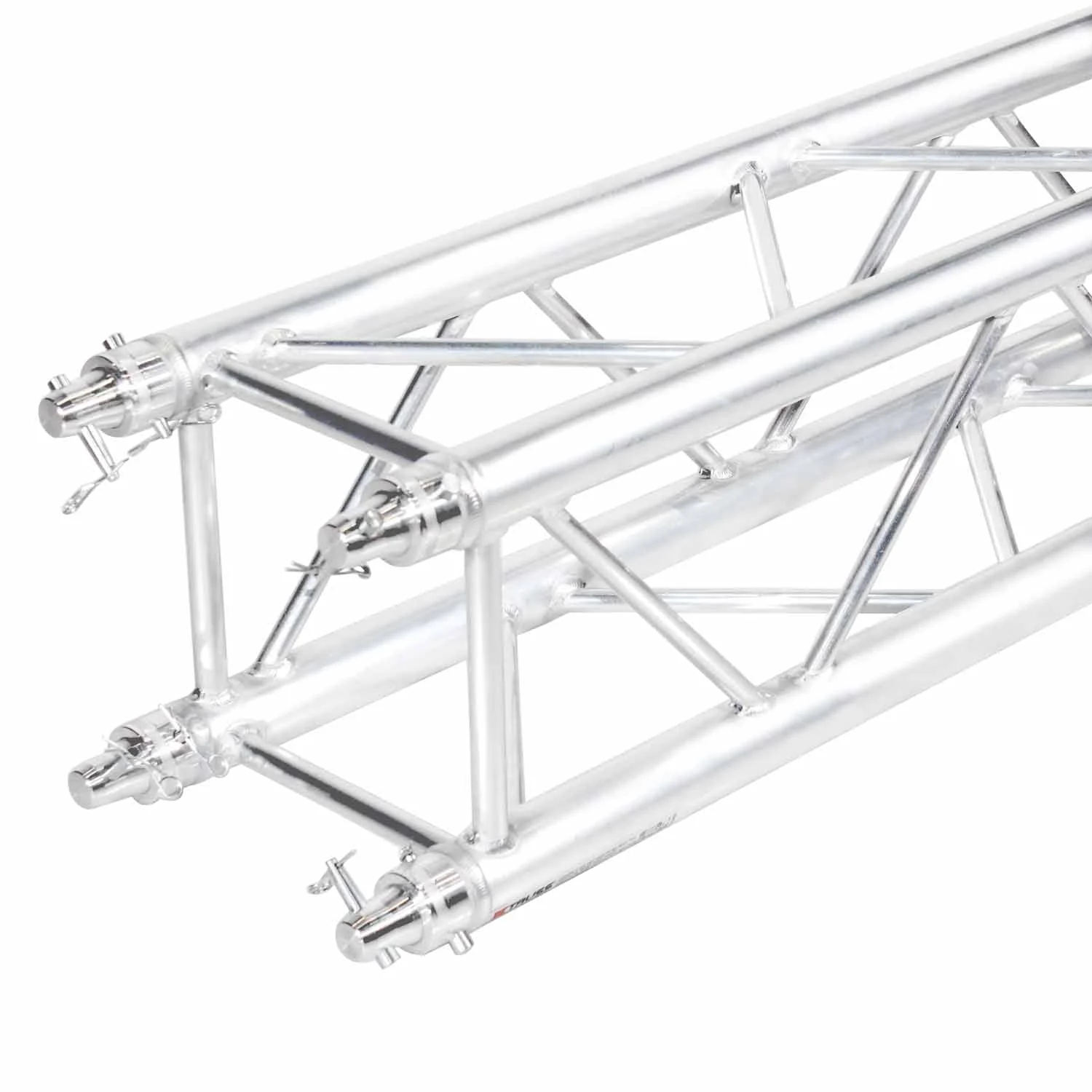 ProX KT-F34SQ820 F34 K-Truss Economy Light-Structural Conical Aluminum Truss 1.5mm Wall - 8.20 ft (2.5m)