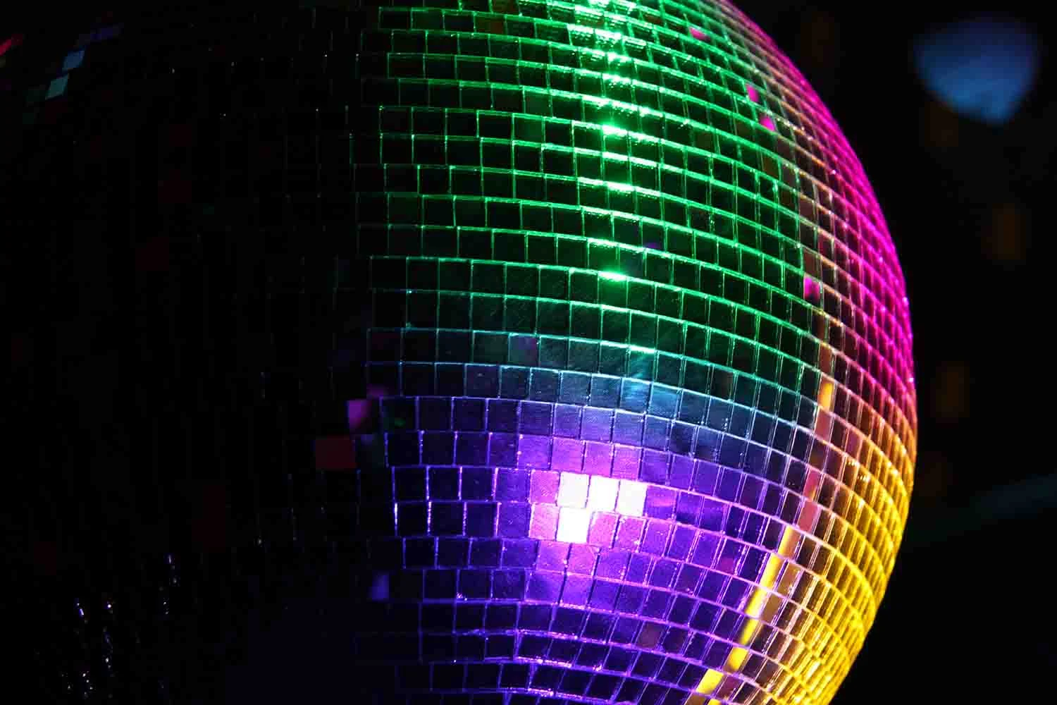 ProX MB-24 Mirror Ball W-Polyfoam Core- 24 Inch