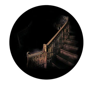Rosco "Cool Ink HD" Balustrade Pattern for LED Fixtures Only
