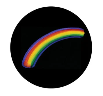 Rosco "Cool Ink HD" Beauty's Rainbow Pattern for LED Fixtures Only
