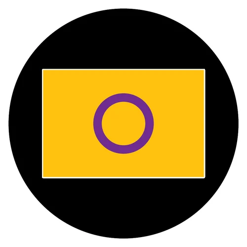 Rosco Intersex Pride Flag