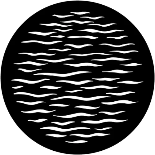 Rosco Water 4 Gobo #77958