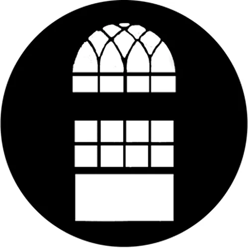 Rosco Window Arches Gobo #78491