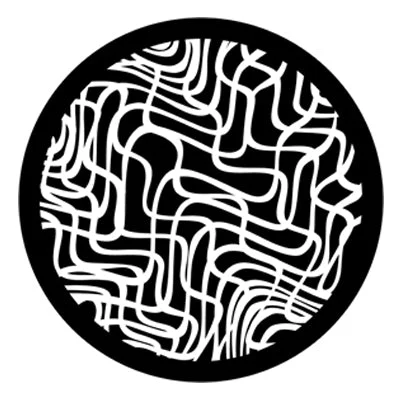 Rosco Woven Grid Gobo Pattern