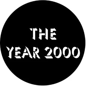 Rosco Year 2000 Gobo Pattern