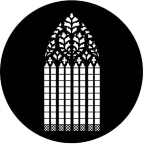 Rosco York Minster Gobo Pattern