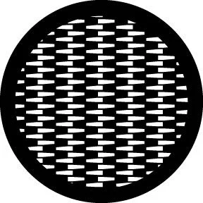 Rosco Zippered Breakup Gobo Pattern