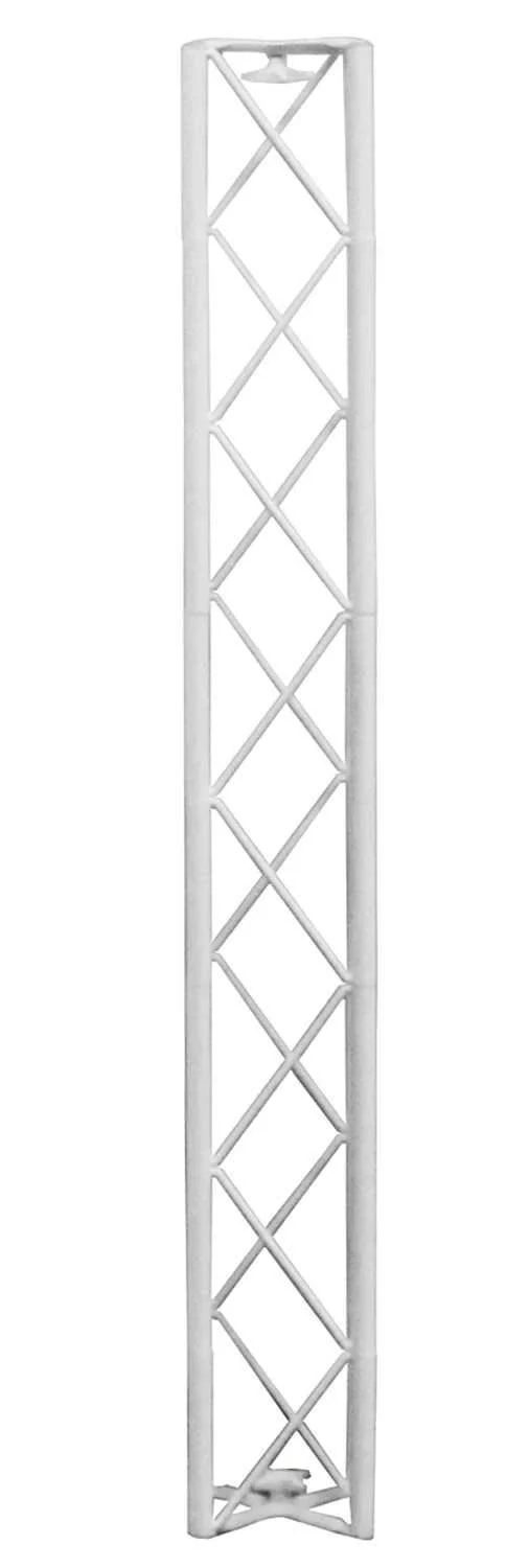 Square Nexus 6-In Lighting Truss 3.92Ft White
