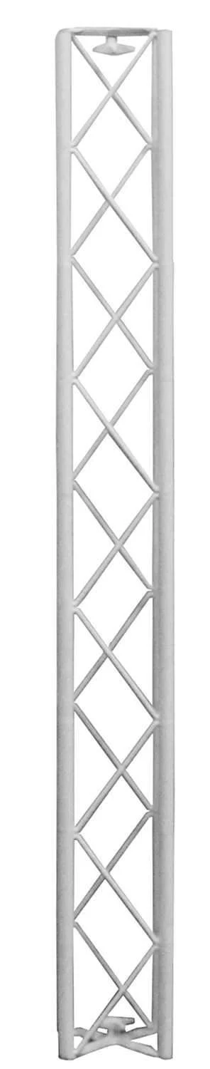 Square Nexus 6-In Lighting Truss 4.2Ft White