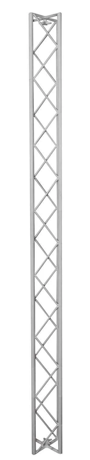 Square Nexus 6-In Lighting Truss 6.92Ft White