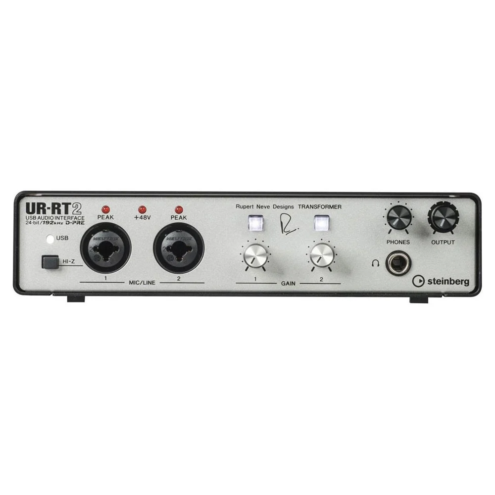 Steinberg UR-RT2 USB Audio MIDI Interface