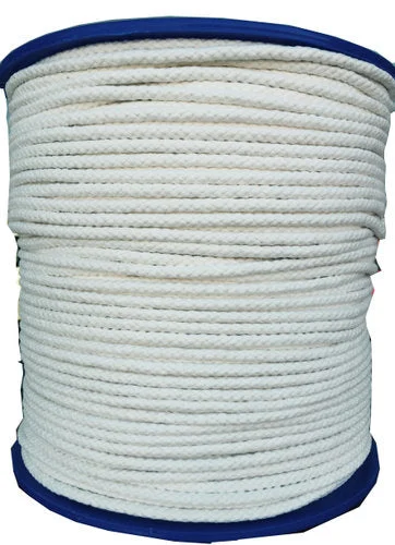 TIE LINE 600' SPOOL (WHITE, UNGLAZED)