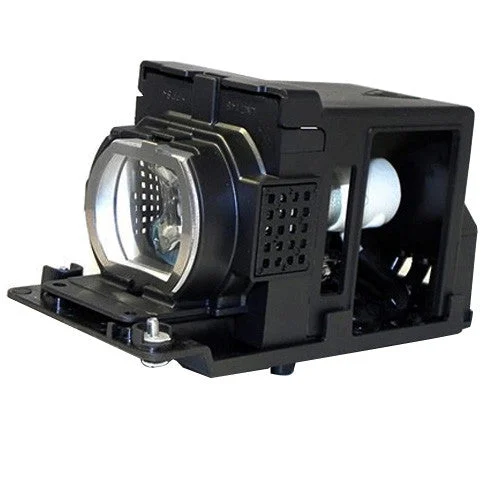 Toshiba TLP-XE30 Projector Housing with Genuine Original OEM Bulb