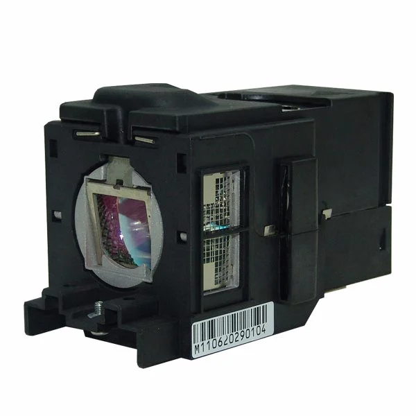 Toshiba TLP-S25 Projector Housing with Genuine Original OEM Bulb