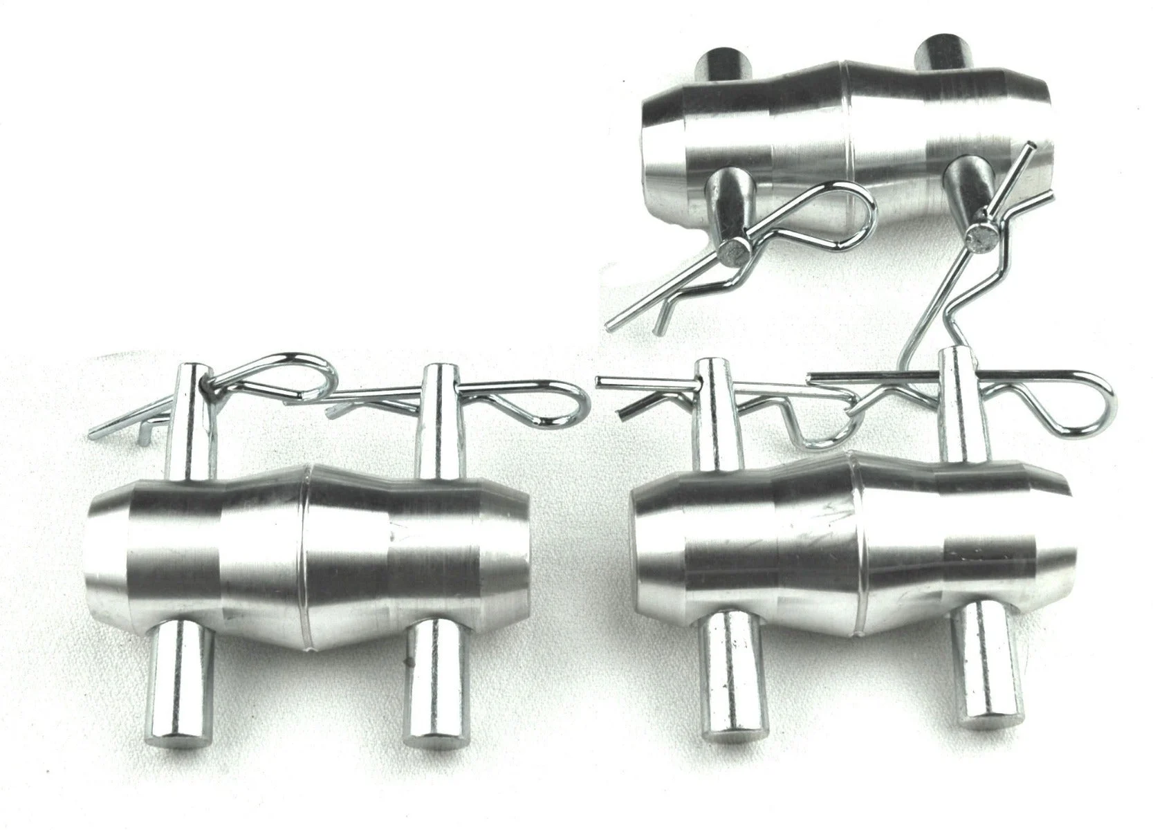Truss - Alutruss Tri truss kit full conical couplers, spigots, safety R-springs