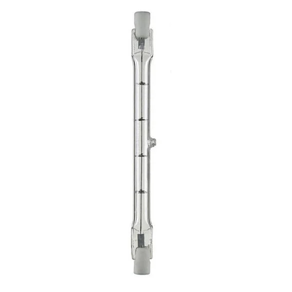Ushio 1000224 - DVS J130V-500WB 119MM R7s Double Ended Stage Studio Bulb