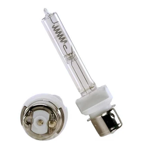 Ushio 1000280 - EGM, JCV120V-1000WB 1000W 120V P28 Stage Studio Bulb