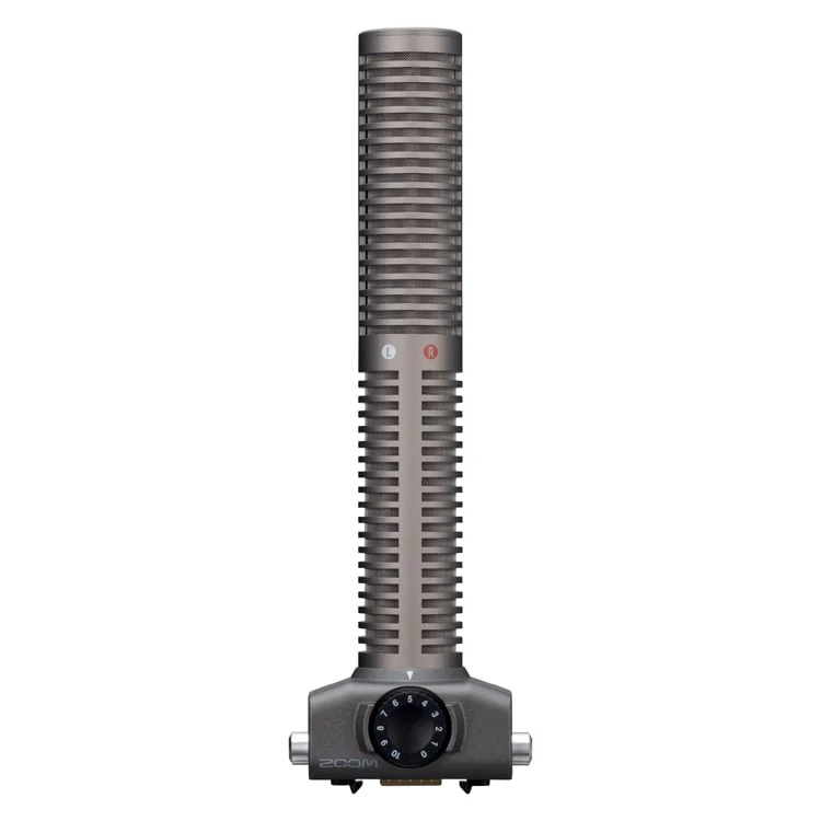 Zoom SSH-6 Mid-Side Stereo Shotgun Microphone Capsule