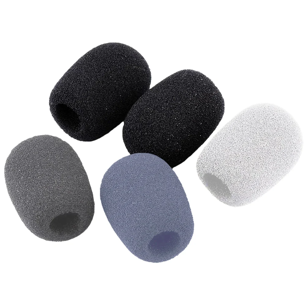 Zoom WSL-1 Lavalier Windscreen – 5 PCS