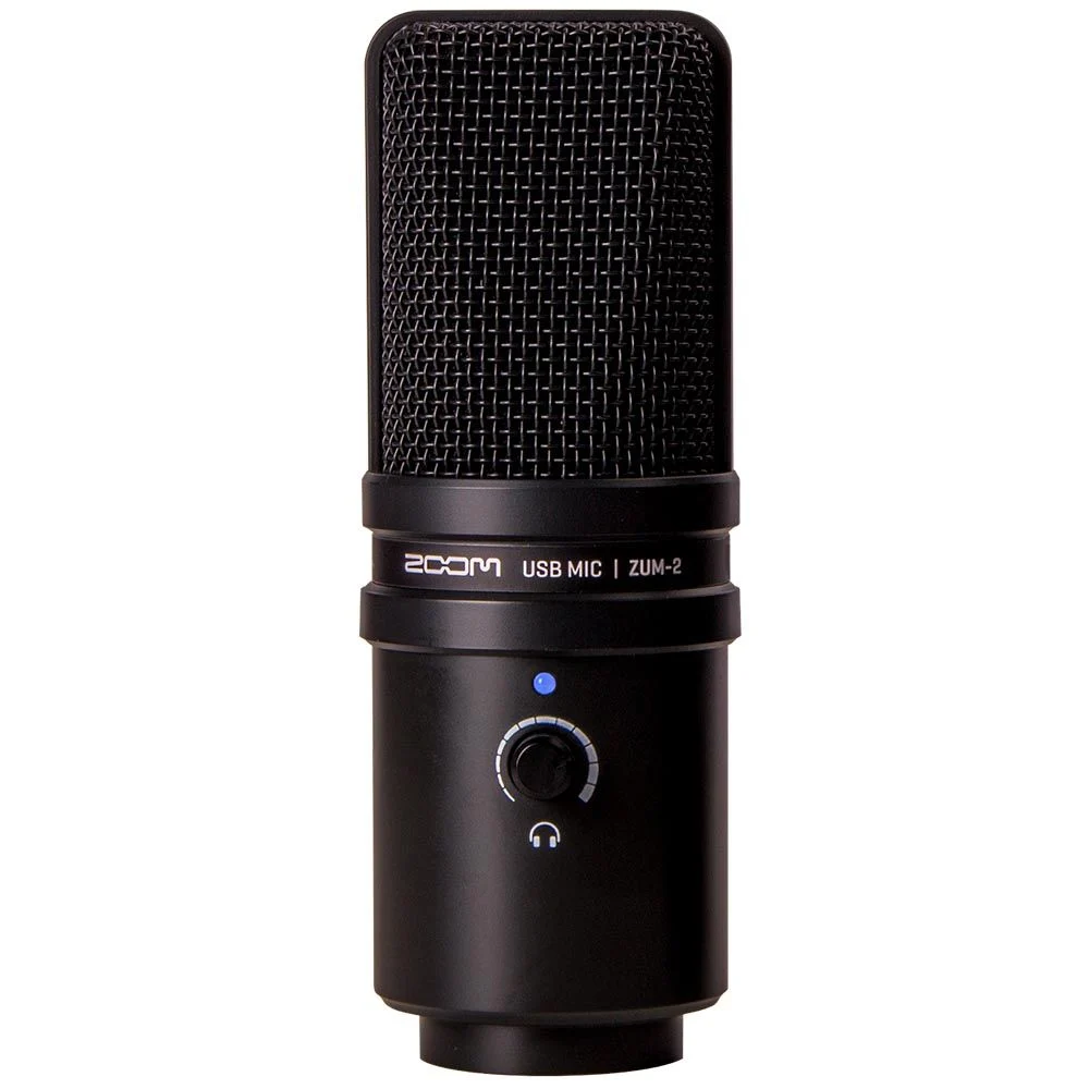 Zoom ZUM-2 Plug &Play USB Microphone